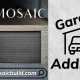 Garage Addition - Mosaicbuild com