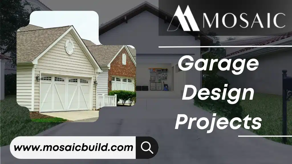 Garage Design Projects - Mosaicbuild com