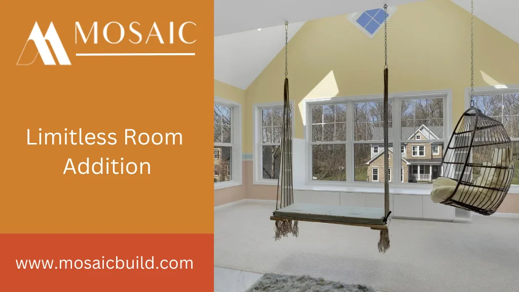 Limitless Room Addition - Mosaicbuild com