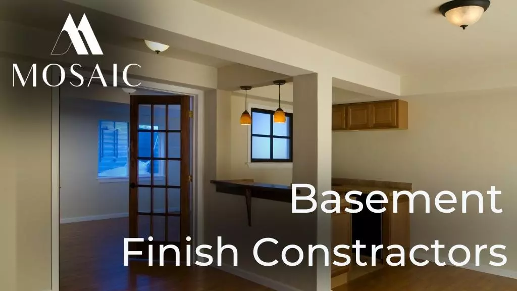 Mosaic Build - Virgina - Basement Finish Constractors - Mosaicbuild com