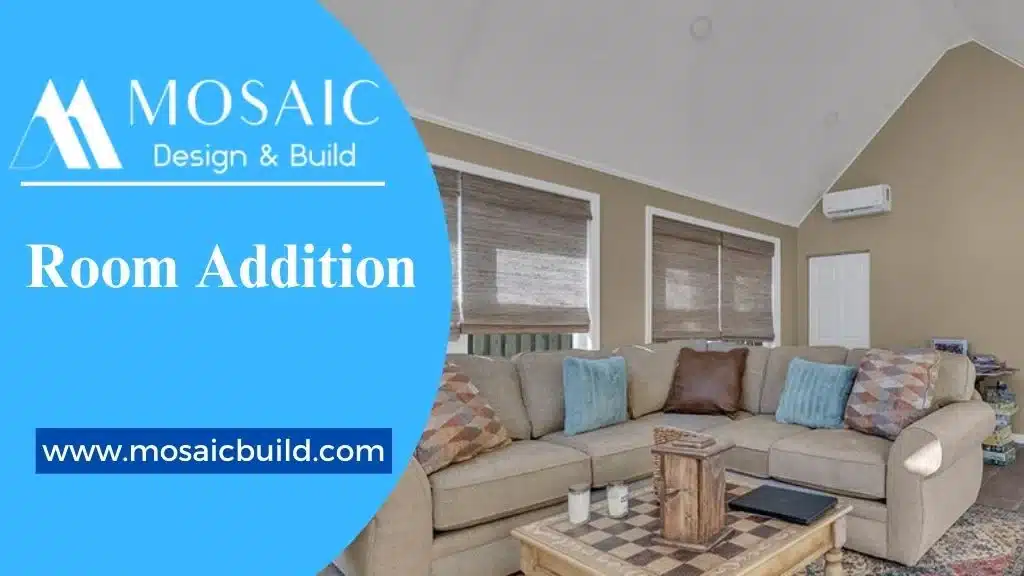 Room Addition - Mosaicbuild com