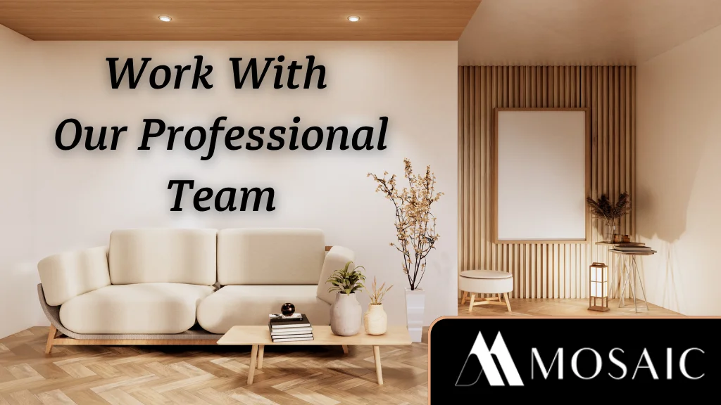 Work With Our Professional Team - Sterling - Virginia - Mosaicbuild com