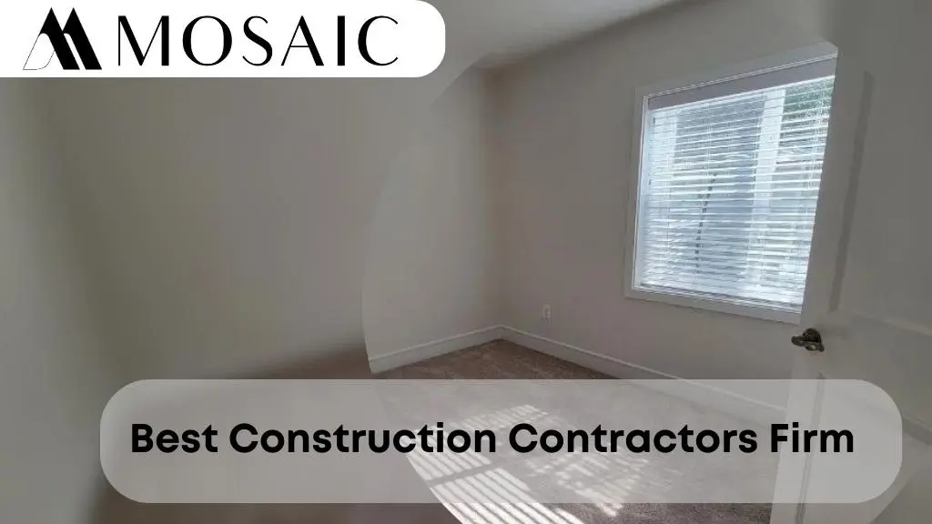 Best Construction Contractors Firm - Virginia - Mosaic com