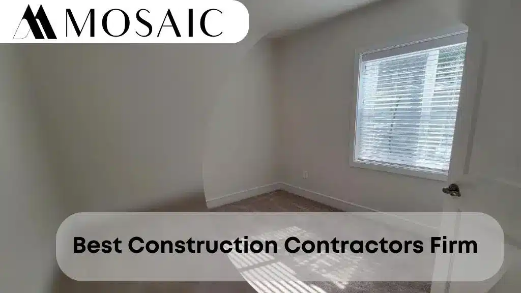 Best Construction Contractors Firm - Virginia - Mosaic com