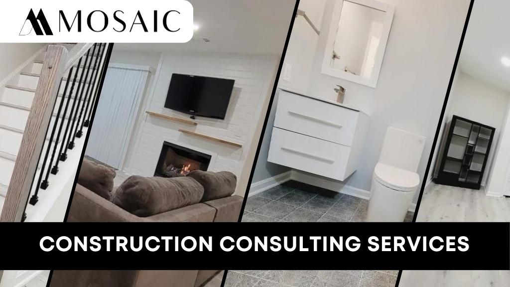 Construction Consulting Services - Virginia - Mosaicbuild com