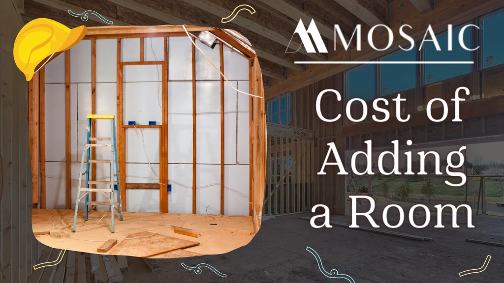 Cost of Adding a Room - Mosaicbuild com