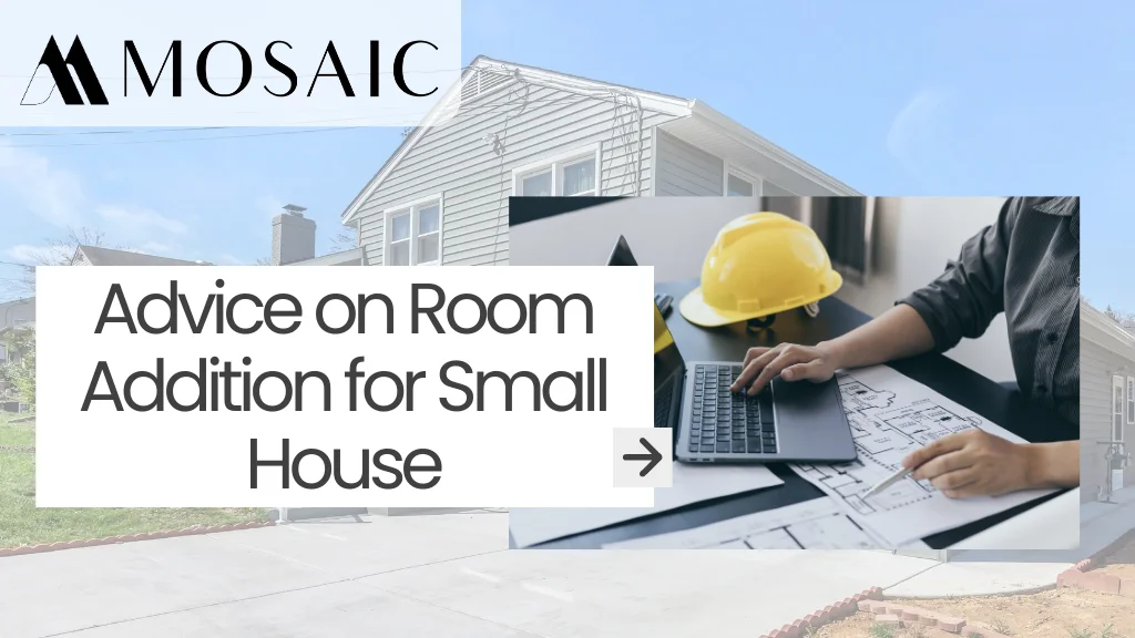 Expert Advice on Room Addition - Sterling - Mosaicbuild com