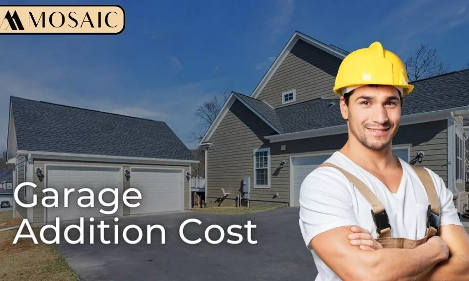 Garage Addition Cost - Mosaicbuild com
