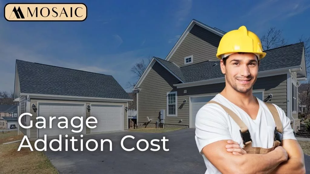 Garage Addition Cost - Mosaicbuild com