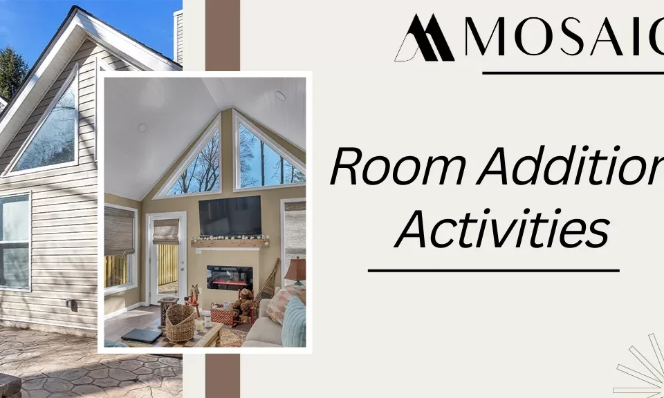 Room Addition Activities - Sterling - Mosaicbuild com