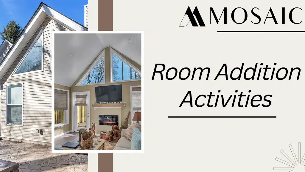 Room Addition Activities - Sterling - Mosaicbuild com