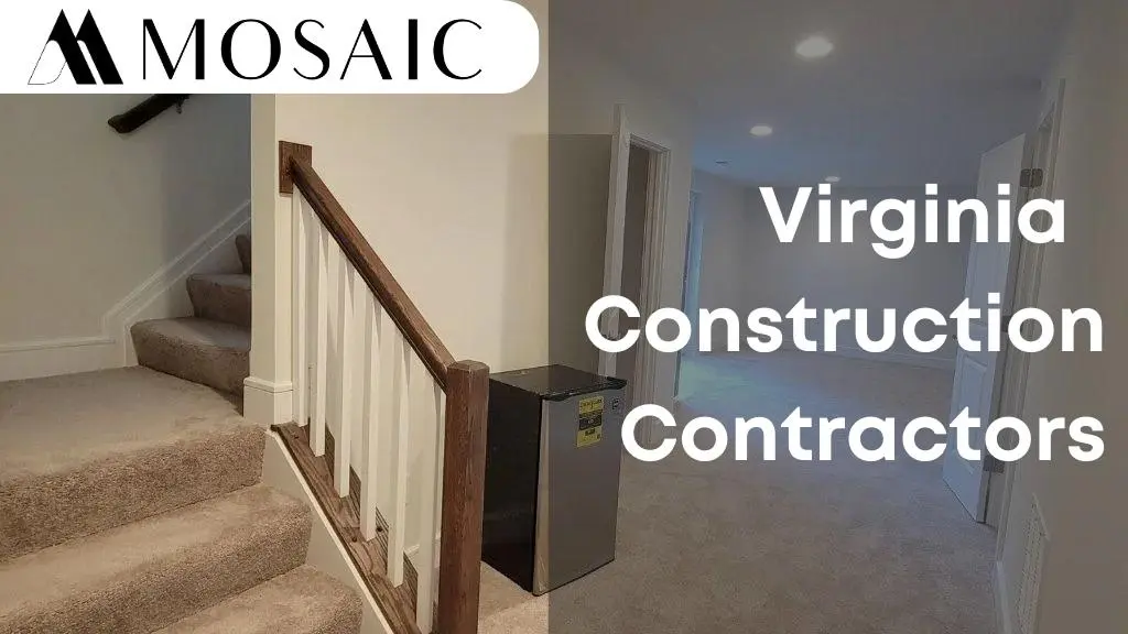Virginia Construction Contractors - Mosaicbuild com