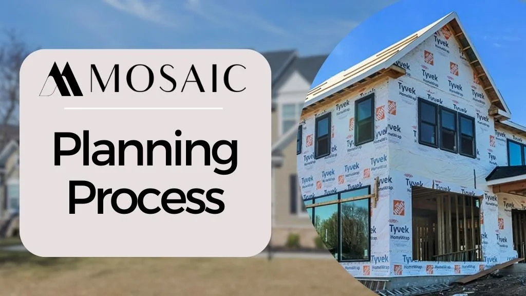 Planning Process - Virginia - Mosaicbuild
