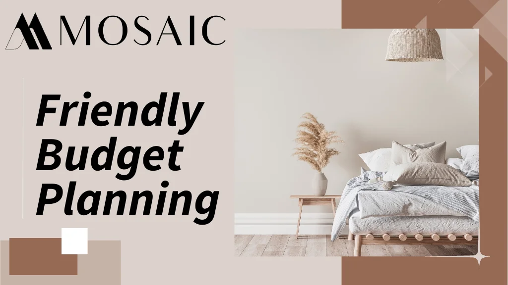 Friendly Budget Planning - Prices - Mosaicbuild com