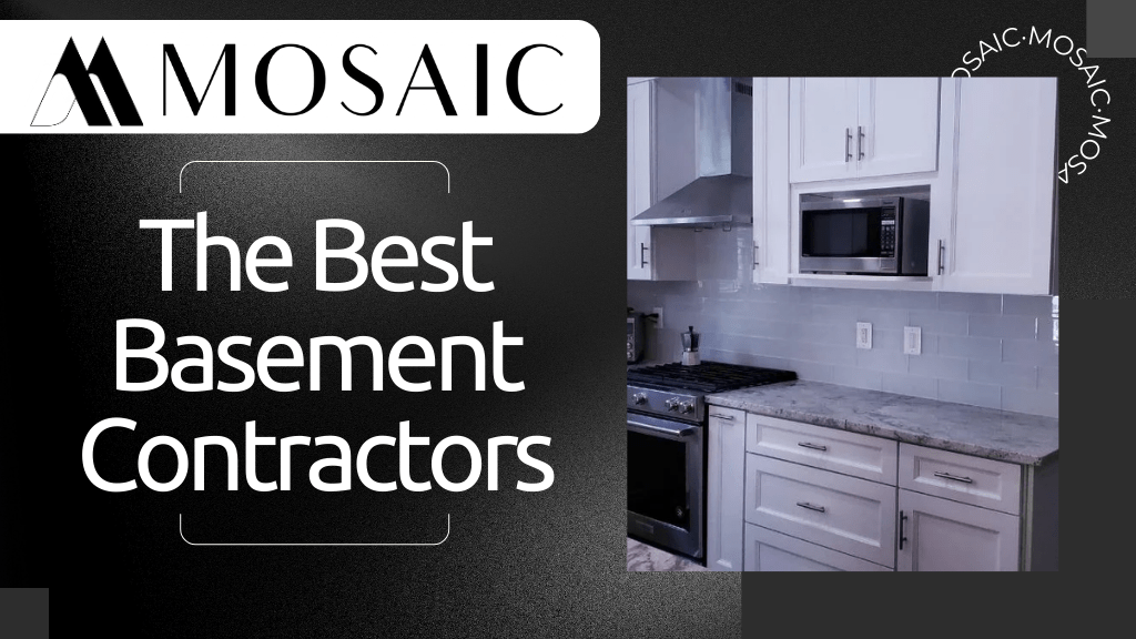 The Best Basement Contractors - Sterling - Mosaicbuild com