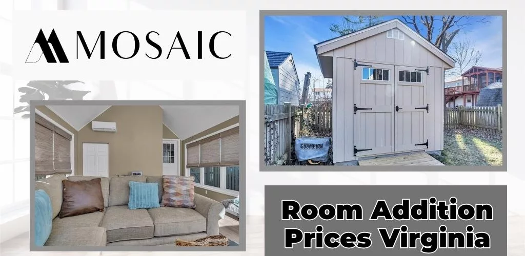 Room Addition Prices Virginia - Mosaicbuild com