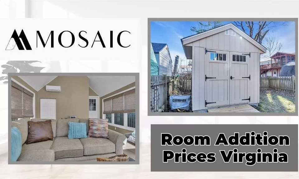 Room Addition Prices Virginia - Mosaicbuild com