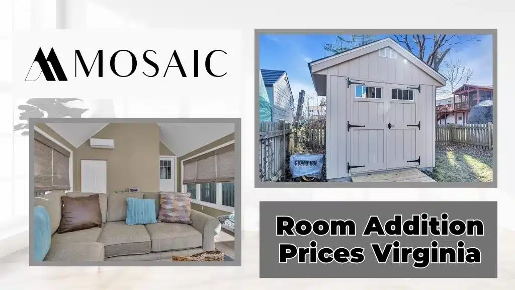 Room Addition Prices Virginia - Mosaicbuild com