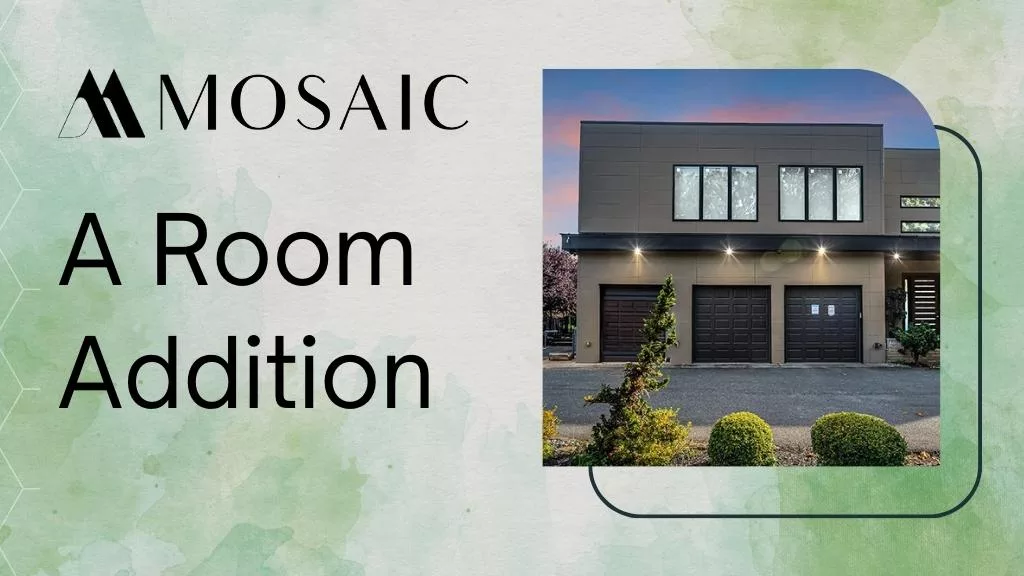 A Room Addition - Loudoun County - Mosaicbuild com
