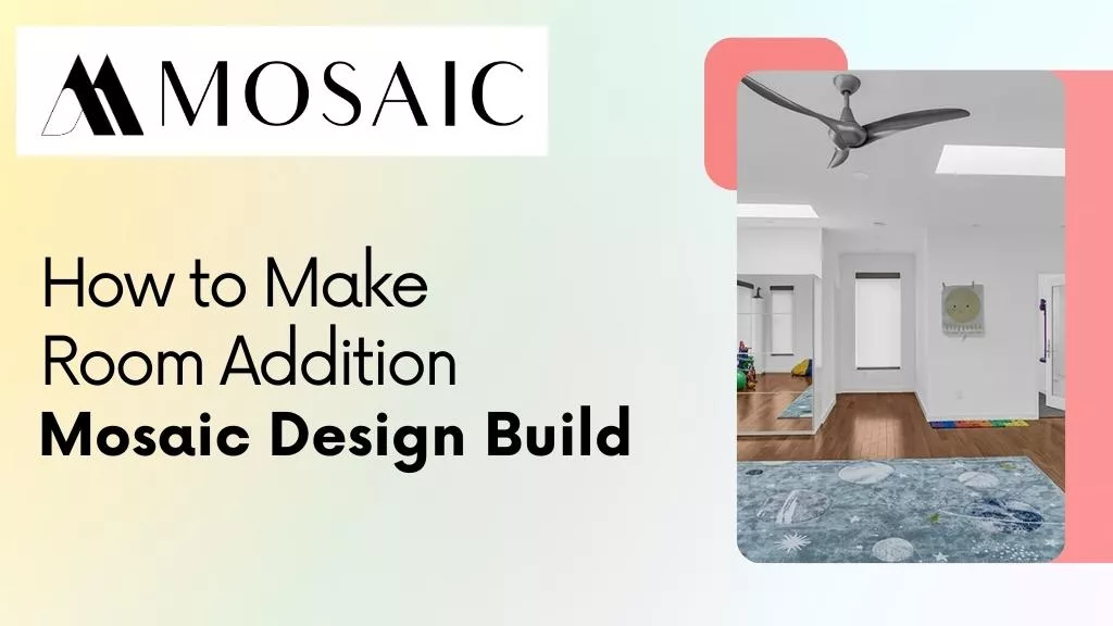 How to Make Room Addition Mosaic Design Build - Burke - Mosaicbuild com