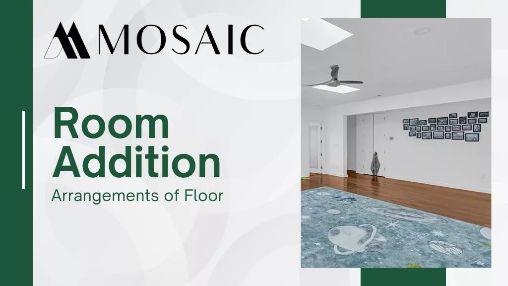 Room Addition Arrangements of Floor - Sterling - Mosaicbuild com