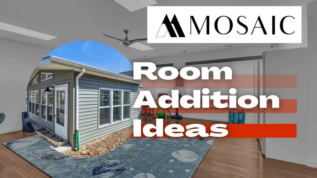 Room Addition Ideas - Vienna - Mosaicbuild com