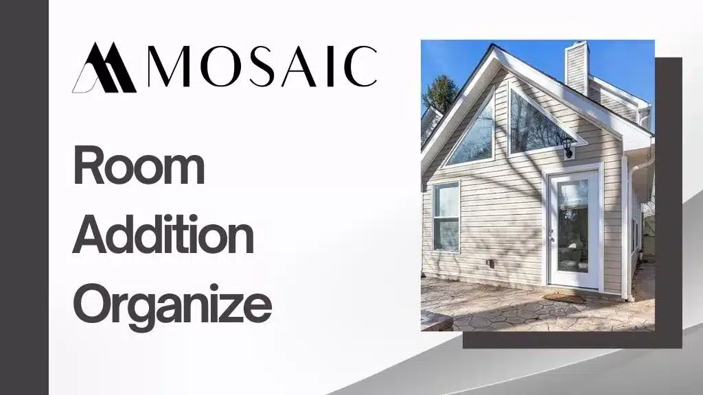 Room Addition Organize - South Riding - Mosaicbuild com