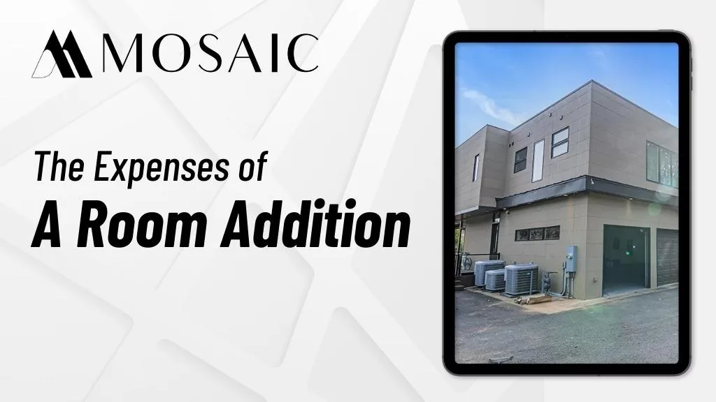 The Expenses of A Room Addition - Herndon - Mosaicbuild com