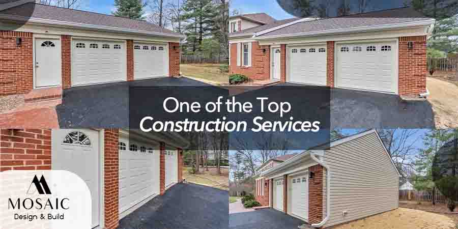 One of the Top Construction Services - Church - Mosaicbuild com