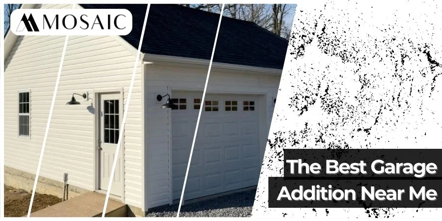 The Best Garage Addition Near Me - Mosaicbuild com