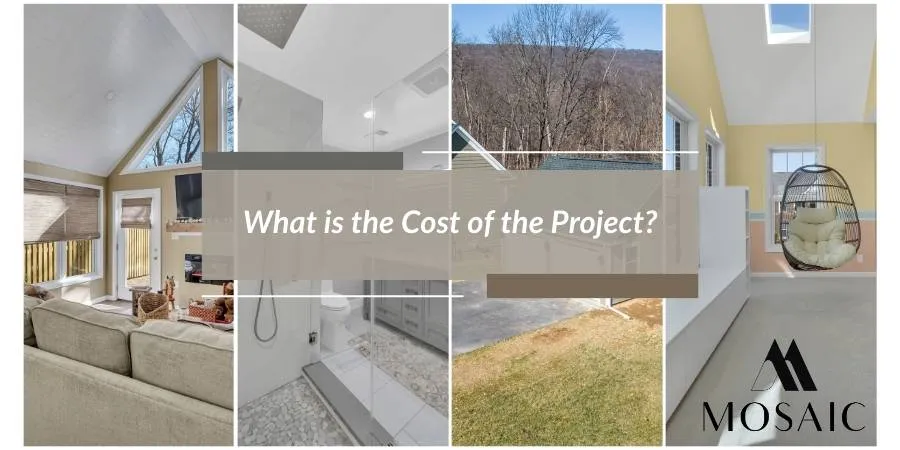 What Is The Cost Of The Project - Arlington - Mosaicbuild com