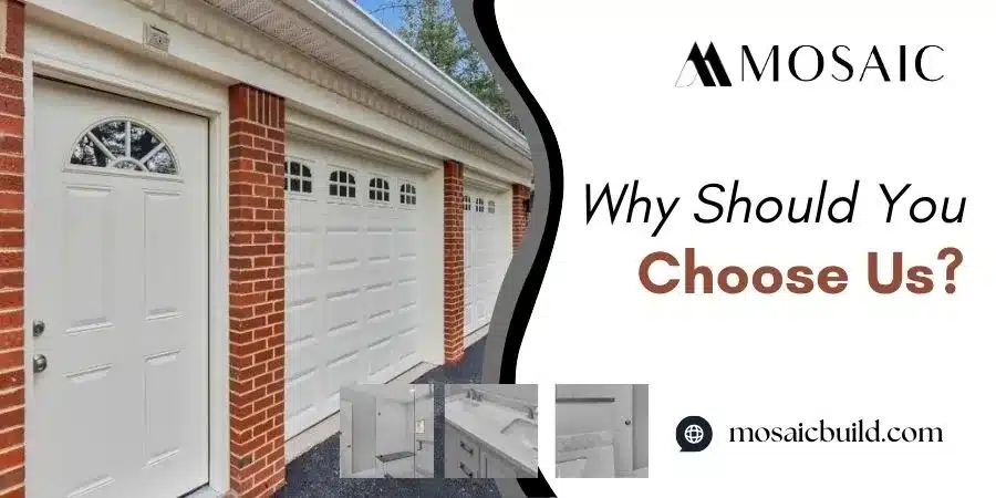 Why Should You Choose Us - Falls Church - Mosaicbuild com