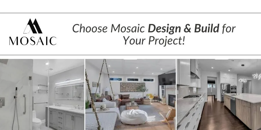 Choose Mosaic Design & Build for Your Project - Alexandria - Mosaicbuild com