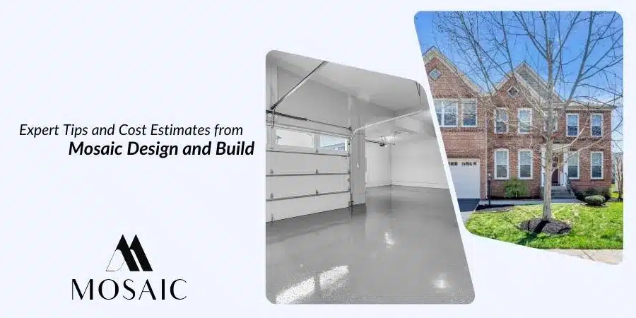 Expert Tips and Cost Estimates from Mosaic Desing and Build - Mosaicbuild com