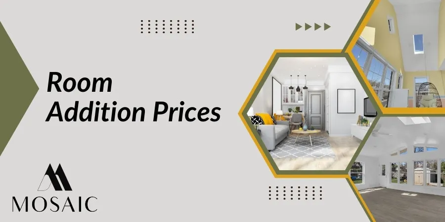 Room Addition Prices - Arlington County - Mosaicbuild com