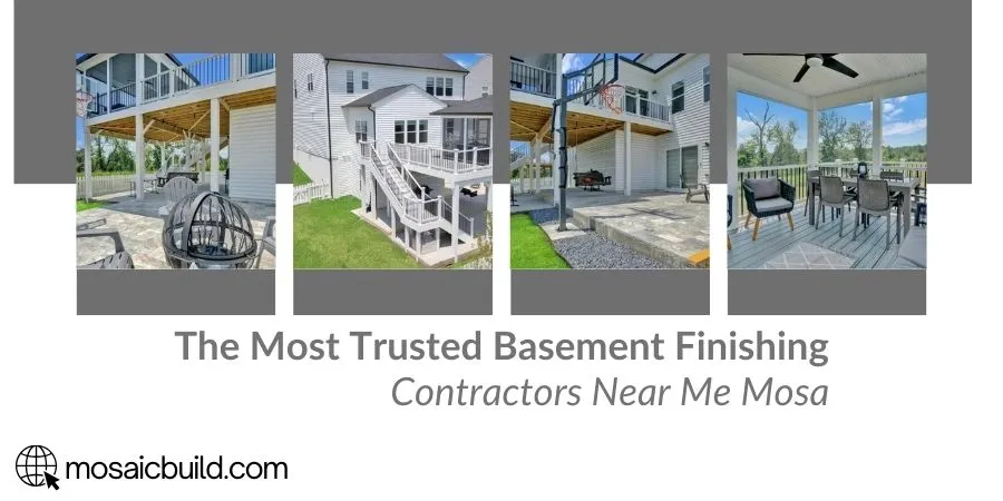 The Most Trusted Basement Finishing Contractors Near Me Mosa - Sterling - Mosaicbuild com