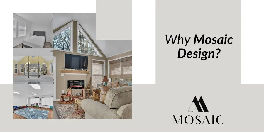 Why Mosaic Design - Woodbridge - Mosaicbuild com
